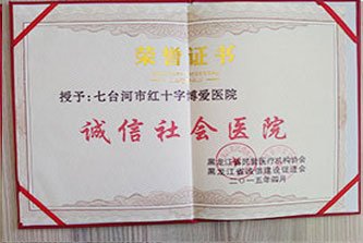 資質(zhì)榮譽