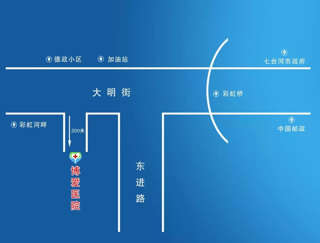 博愛醫(yī)院成功收治百歲髖部骨折老人