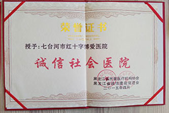 資質(zhì)榮譽